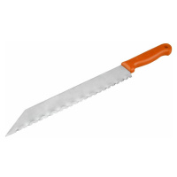 Nůž na stavební izolační hmoty nerez, 480/340mm, celková délka 480mm EXTOL-PREMIUM