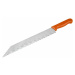 Nůž na stavební izolační hmoty nerez, 480/340mm, celková délka 480mm EXTOL-PREMIUM
