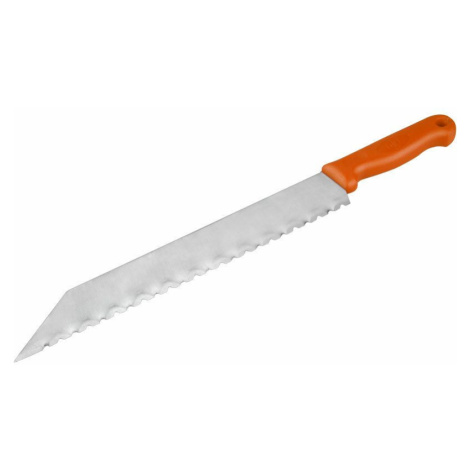 Nůž na stavební izolační hmoty nerez, 480/340mm, celková délka 480mm EXTOL-PREMIUM Extol Premium