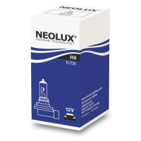NEOLUX H8 12V 35W PGJ19-1 Standard N708 1ks N708