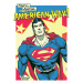 Umělecký tisk Superman - American Way, (26.7 x 40 cm)