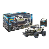RC REVELL Monster Truck Mud Scout