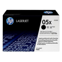 HP CE505X černý originální