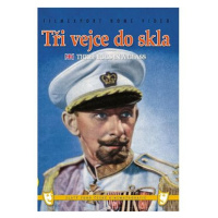 Tři vejce do skla - DVD