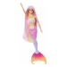 Mattel Barbie a dotek kouzla" mořská panna malibu