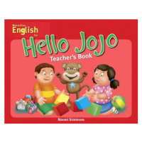 Hello Jojo Teacher´s Book Macmillan