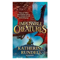 Impossible Creatures - Katherine Rundell - kniha z kategorie Sci-fi, fantasy a komiksy