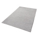 Hanse Home Collection koberce Kusový koberec Pure 102615 Grau - 80x400 cm