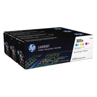 HP CF370AM - originální, CE41xCMY