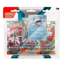 Pokémon TCG Paradox Rift 3 Pack Blister Booster