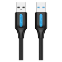 Kabel Vention USB 3.0 cable CONBD 0.5m Black PVC