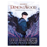 Demon in the Wood (A Shadow and Bone Graphic Novel) - kniha z kategorie Sci-fi, fantasy a komiks