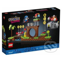 LEGO® Ideas 21331 Sonic the Hedgehog™ – Green Hill Zone