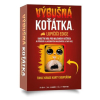 Výbušná koťátka: Lupičiči