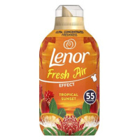 LENOR Fresh Air Tropical Sunset 770 ml (55 praní)