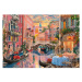 Clementoni 36524 - Puzzle 6000 Západ slunce v Benátkách
