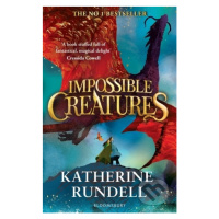 Impossible Creatures - Katherine Rundell - kniha z kategorie Sci-fi, fantasy a komiksy