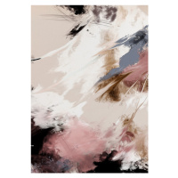 Ilustrace Splash Clouds, Studio Collection, 26.7 × 40 cm