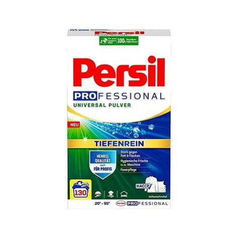 PERSIL Universal 7,8 kg (130 praní)