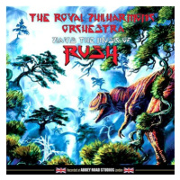 Royal Philharmonic Orchestra: Plays The Music Of Rush - CD