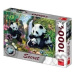 Pandy (Puzzle Secret collection) - puzzle z kategorie Zvířata