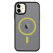 Tactical MagForce Hyperstealth 2.0 kryt iPhone 11 Black/Yellow