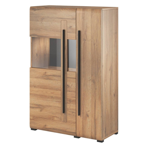 Komoda vysoká Tulsa - Helvetia