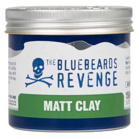 Bluebeards Revenge, matný jíl na vlasy 150 ml