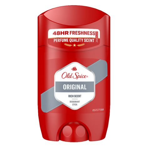 Old Spice Original Tuhý Deodorant Pro Muže 50 ml