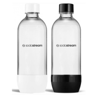 Sodastream Jet TwinPack Black&White 1 l - SodaStream