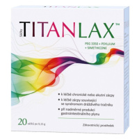 Titanlax sáčky 20x9.15g