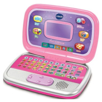 Vtech První notebook růžový CZ