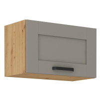Kuchyňská skříňka Luna claygrey/artisan 60GU-36 1F