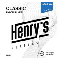 Henry's Strings Nylon Silver 0285 044