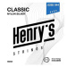 Henry's Strings Nylon Silver 0285 044