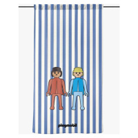 Sprchový závěs 177x177 cm Stripes – Playmobil