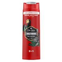 Old Spice Wolfthorn Pánský sprchový gel a šampon 400 ml