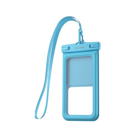 AlzaGuard WaterProof Active Shield Case modré