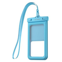 AlzaGuard WaterProof Active Shield Case modré