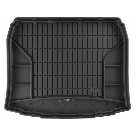 Frogum ProLine Gumová rohož zavazadlového prostoru 3D logo pro Audi A3 8P/Sportback 03-13