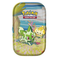 Pokémon Paldea Pals Mini Tin - Sprigatito