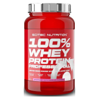 Scitec Nutrition 100% WP Professional 920g strawberry white chocolate