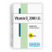 Generica Vitamin D3 2000 I.U. 60 kapslí