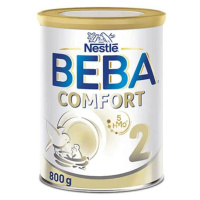 Nestlé Beba Comfort 2 5 HMO - pokračovací kojenecké mléko 800 g