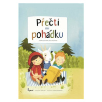 Přečti mi pohádku - Petr Šulc, Zuzana Korčáková