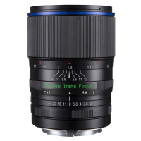 Laowa 105mm f/2 Smooth Trans Focus Lens pro Canon EF