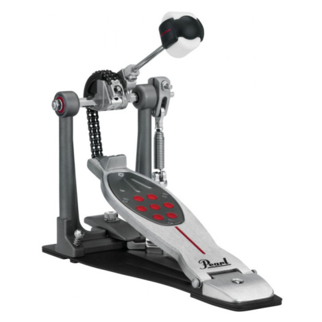 Pearl P-2050C PowerShifter Eliminator Redline WHITE PEARL