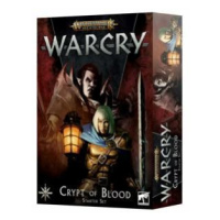 Warhammer Warcry - Crypt of Blood Starter Set (English; NM)