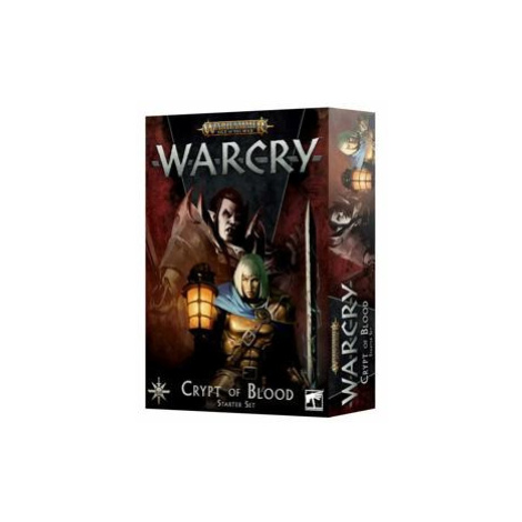 Warhammer Warcry - Crypt of Blood Starter Set