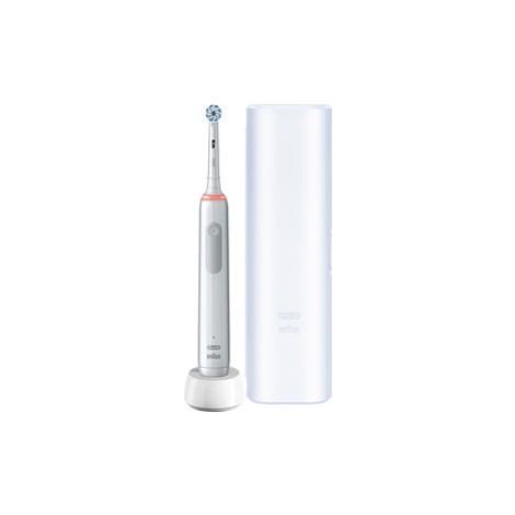 Oral-B PRO 3 3500 Elektrický zubní kartáček bílý